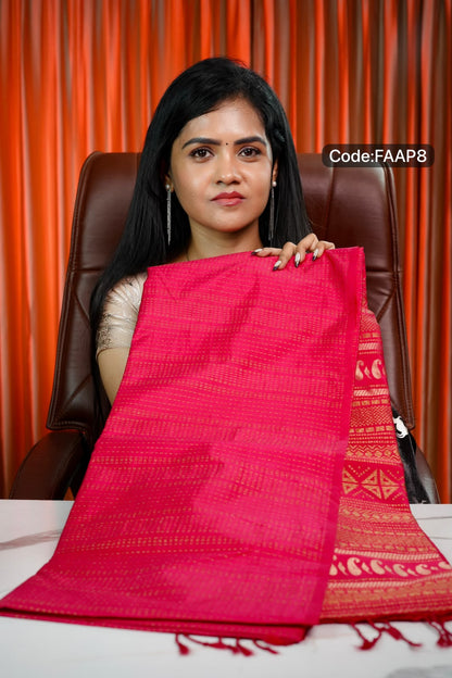 Premium Tussar Silk Sarees🥰🥳
