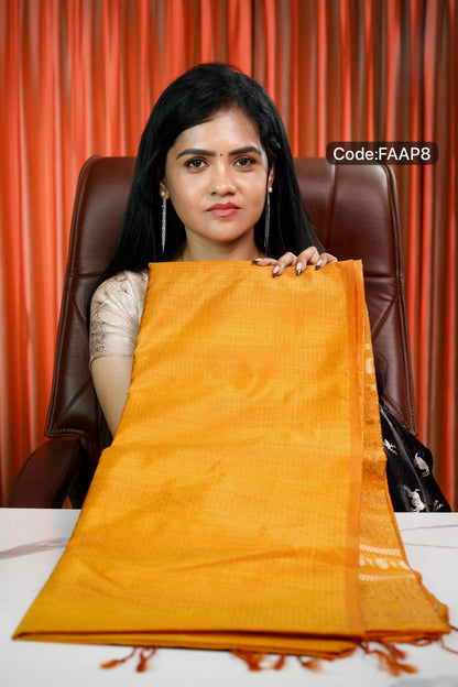 Premium Tussar Silk Sarees🥰🥳