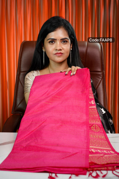 Premium Tussar Silk Sarees🥰🥳