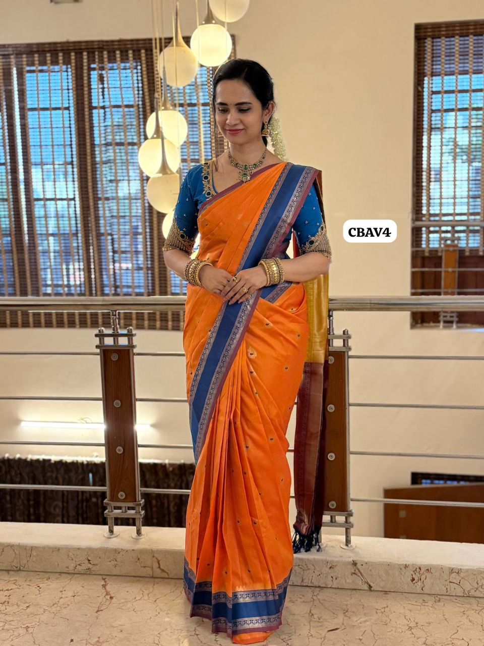 Semi soft silk saree 😍😎📚