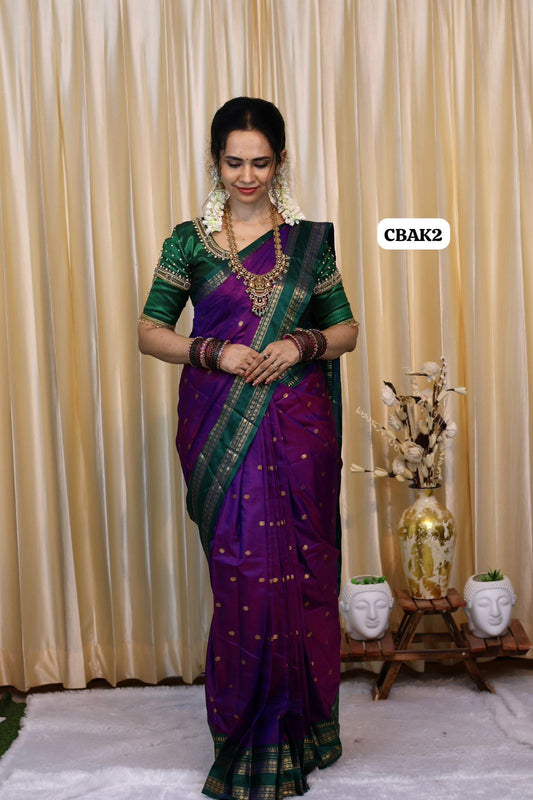 Kanchi Soft Silk saree😍😎📚