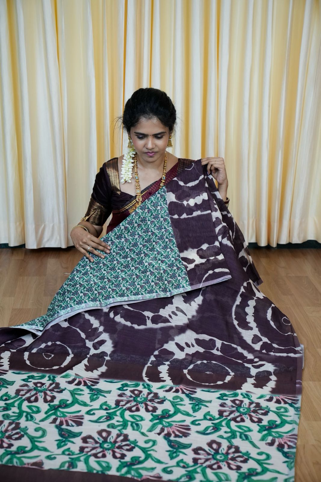 Linen cotton sarees🥰😎🥳