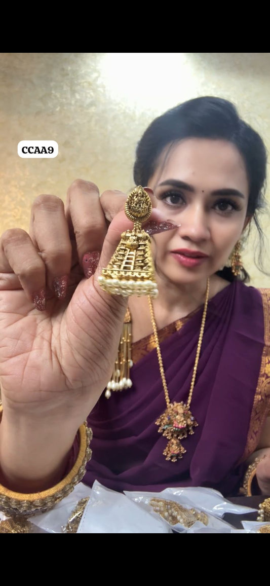 Gopuram jumka😍😎