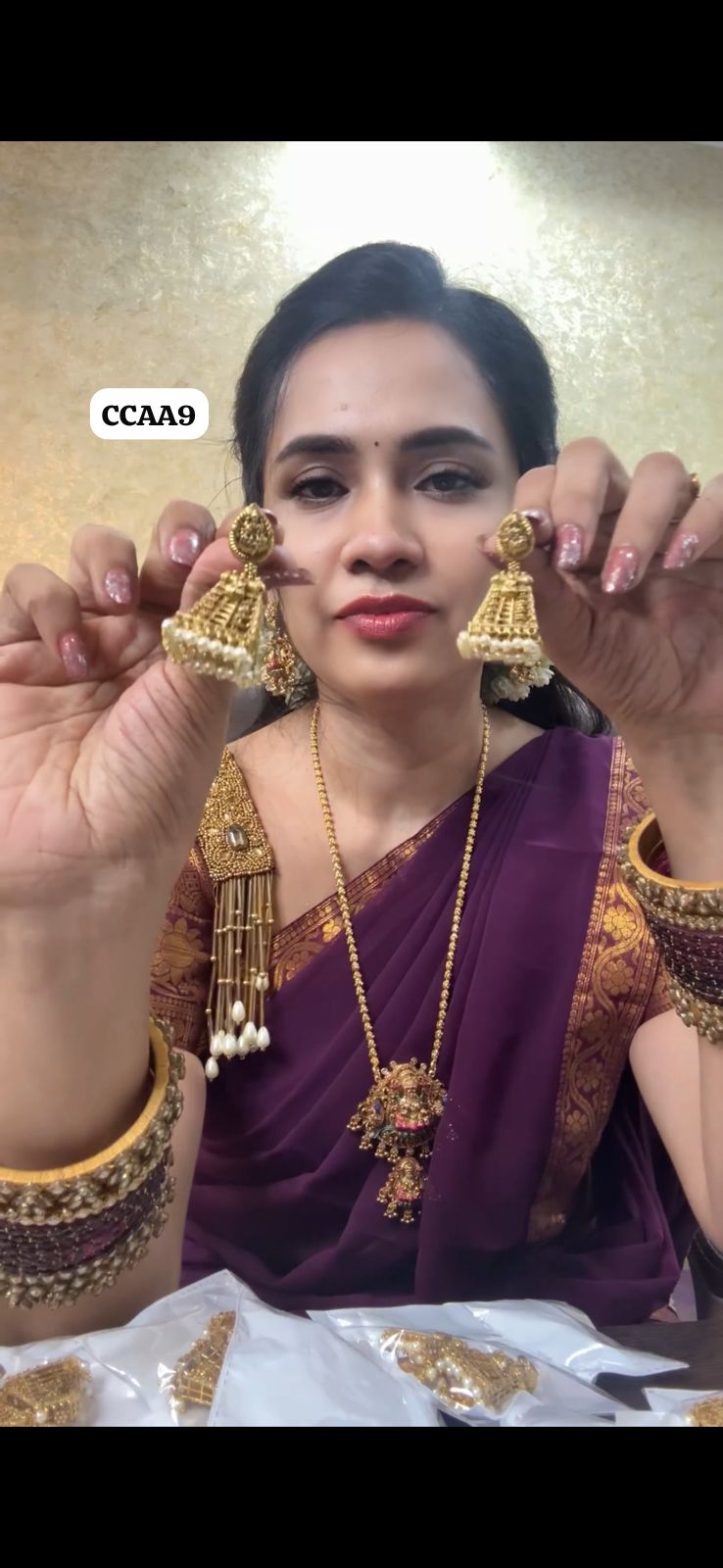 Gopuram jumka OFFER😍😎