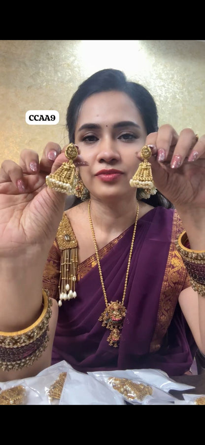 Gopuram jumka OFFER😍😎