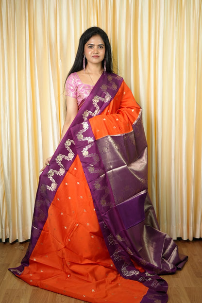 Banarasi Soft silk sarees🥳