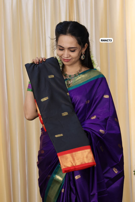 Kalyani silk saree😍😎