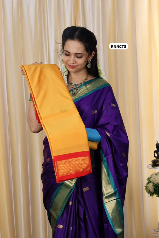 Kalyani silk  saree😍😎