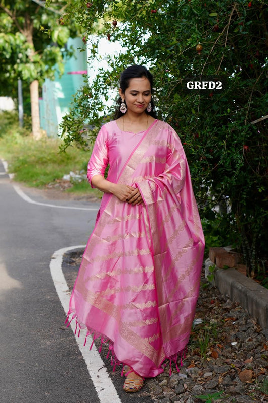 Premium Butterfly soft silk salwar set(Stitched)😍🥳