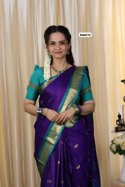 Kalyani silk saree🥳