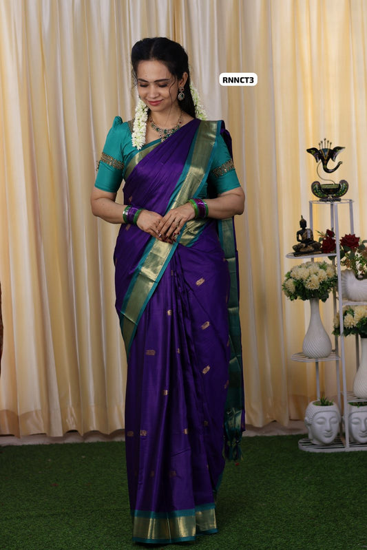 Kalyani silk saree🥳