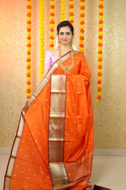 Kanchi semi silk sarees😍✅