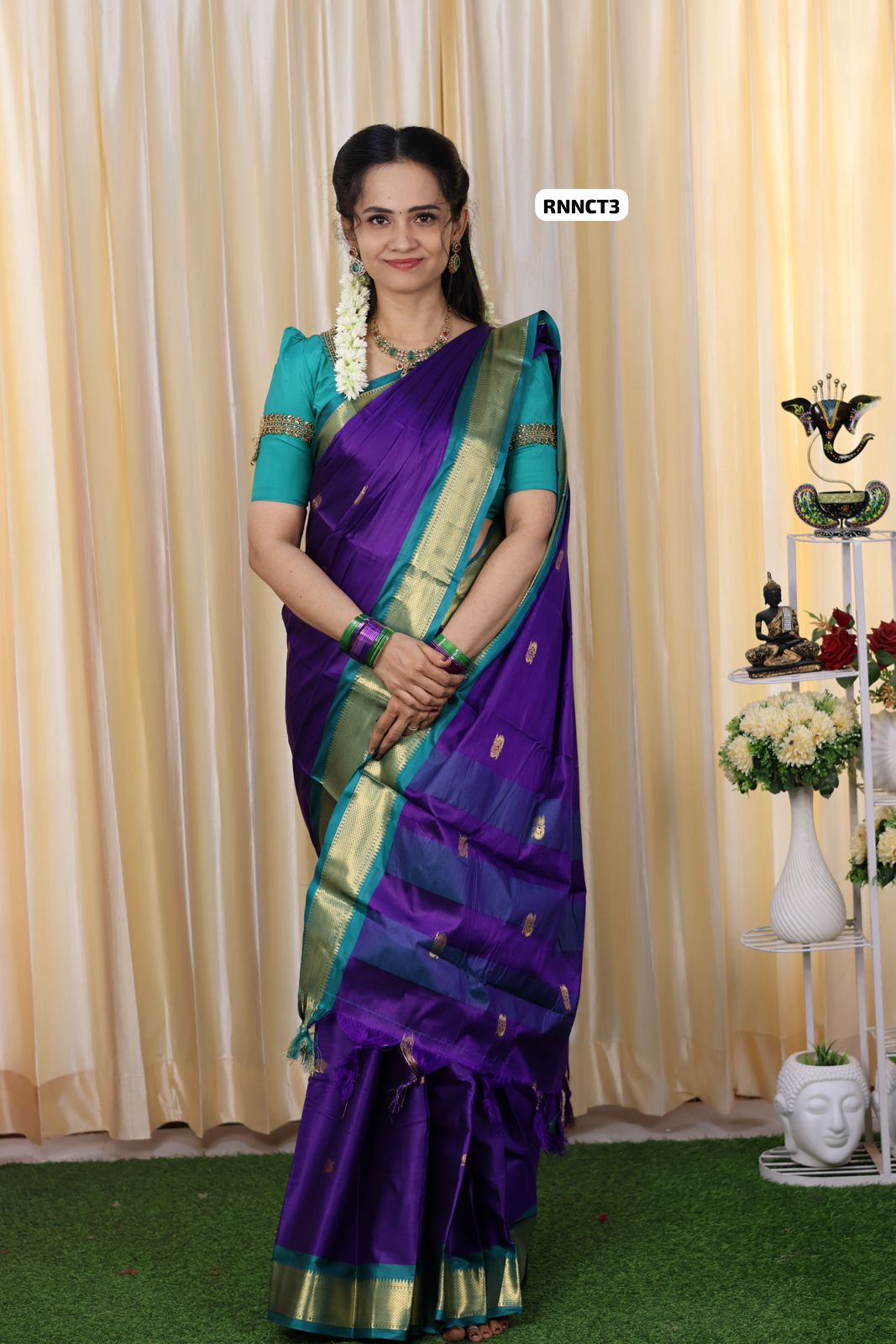 Kalyani silk saree🥳