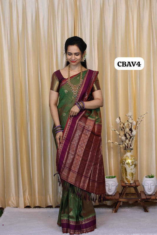 semi Soft Silk saree😍😎📚