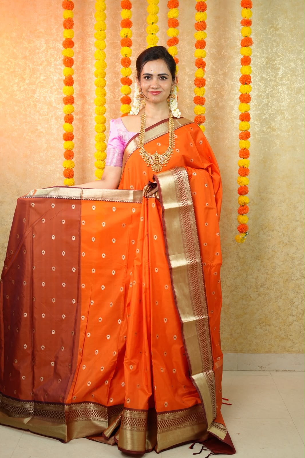 Kanchi semi silk sarees😍✅