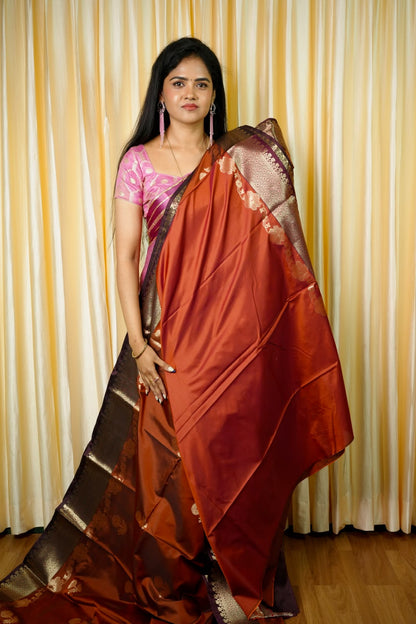 Soft Katan silk sarees🥳