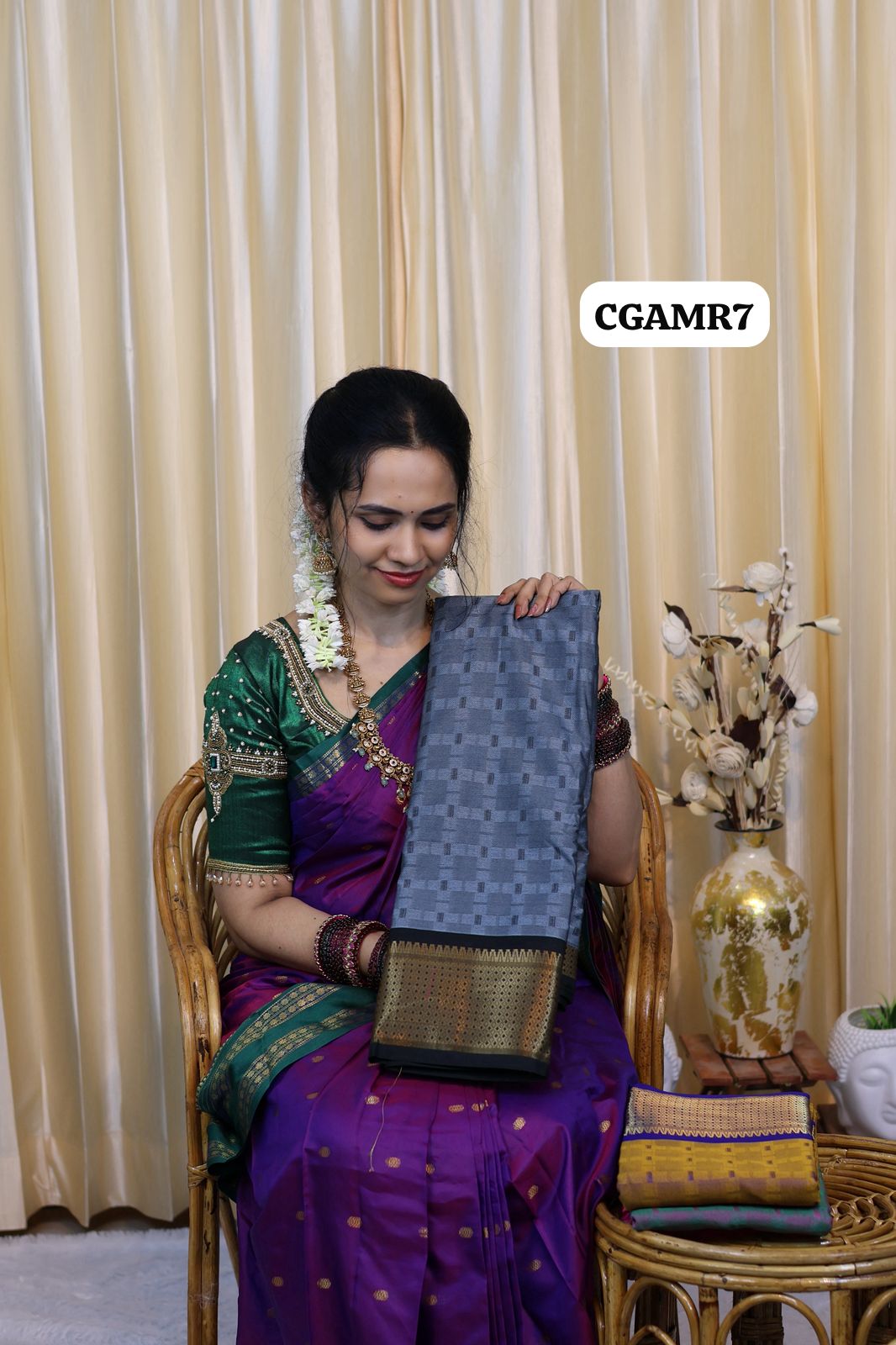 Semi silk saree OFFER😍😎📚