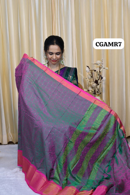 Semi Silk Saree OFFER😍😎📚