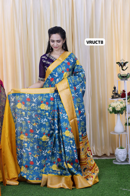 Muslin cotton saree 😍Ⓜ️