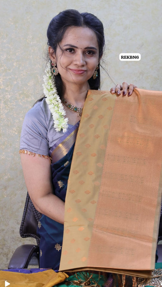 Semi soft silk saree😍🥳