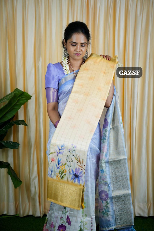 Cotton Mixed Dola Silk 🥰