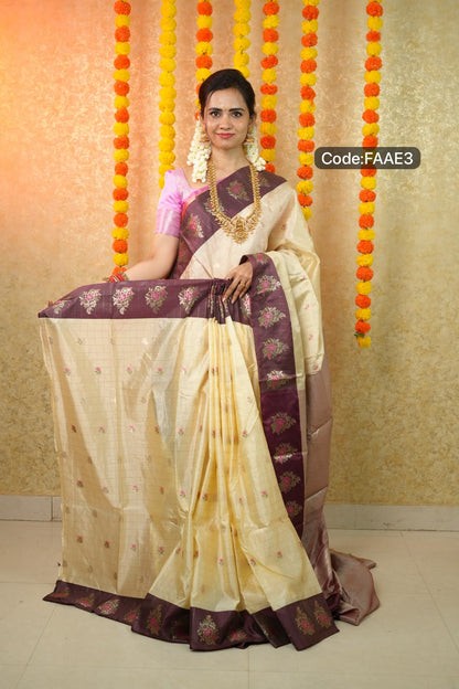Soft silk sarees😍🥳
