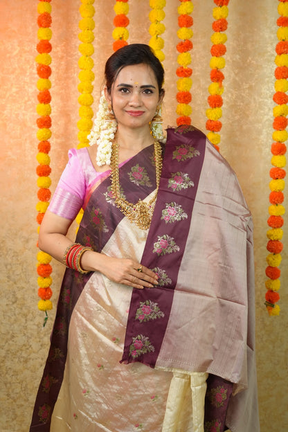 Soft silk sarees😍🥳