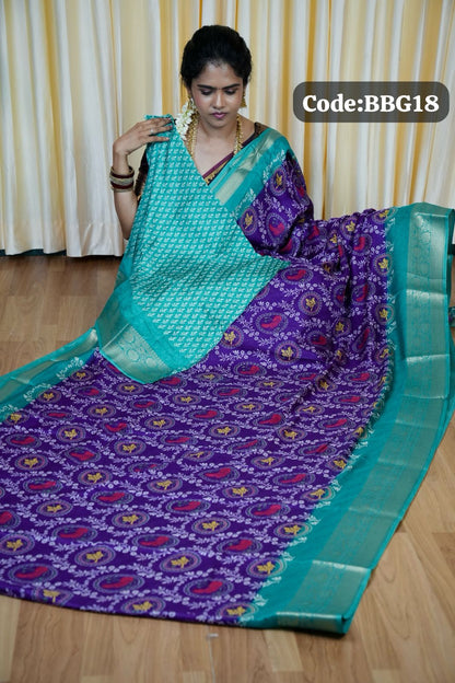 Mashmellow saree🥰😎📚🌈