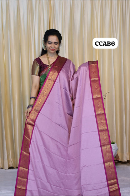 Uniform Wear Saree😍😎📚