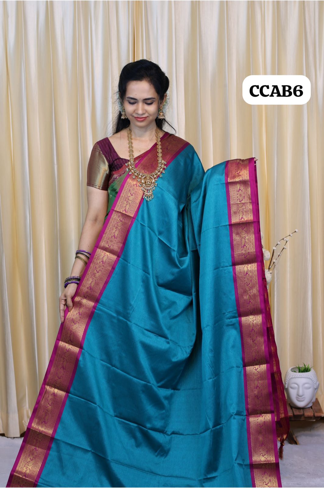 Uniform Wear Saree🌈😍😎📚