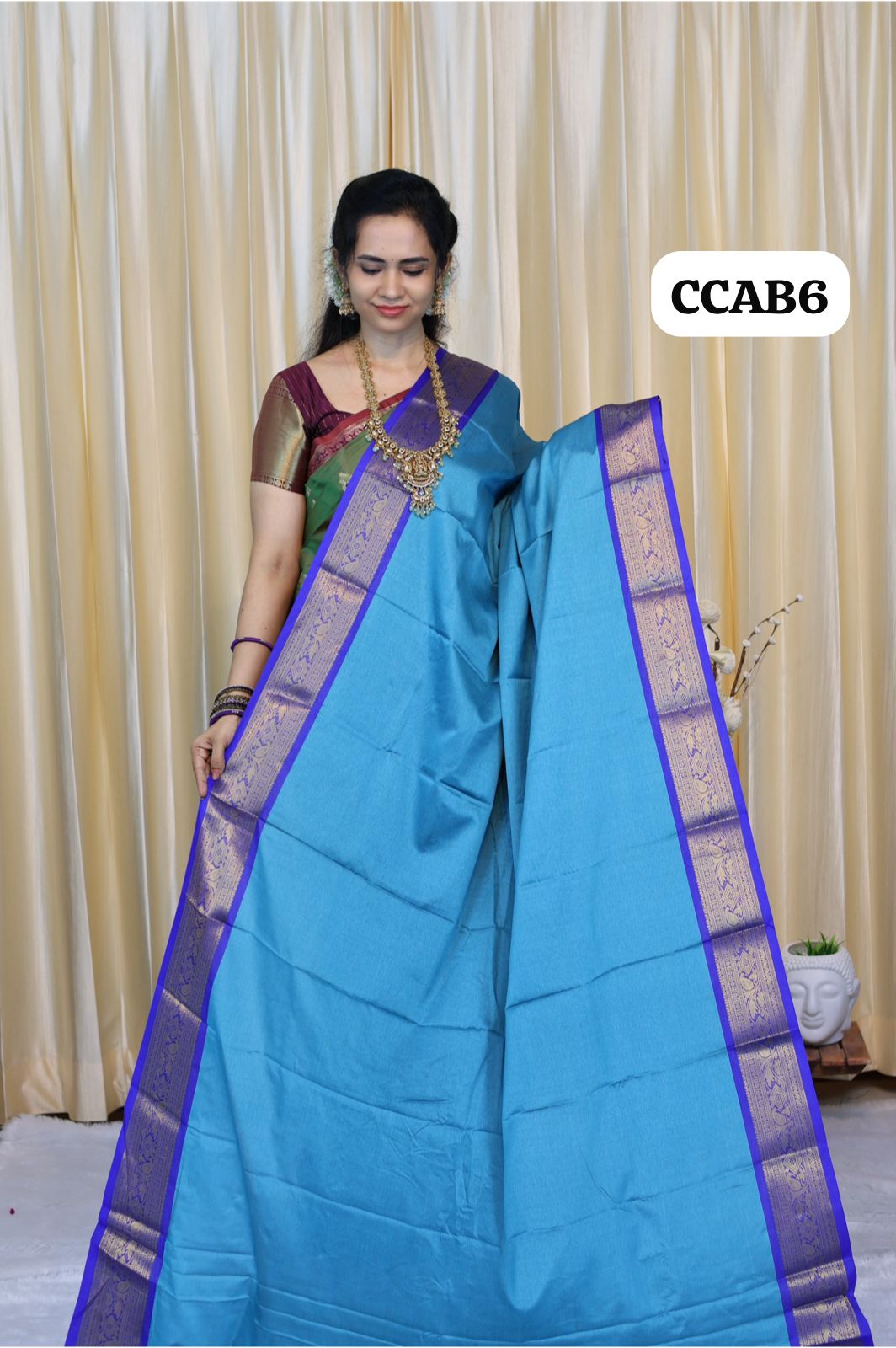 Uniform Wear Saree🌈😍😎📚
