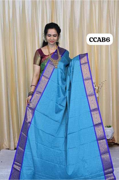 Uniform Wear Saree🌈😍😎📚