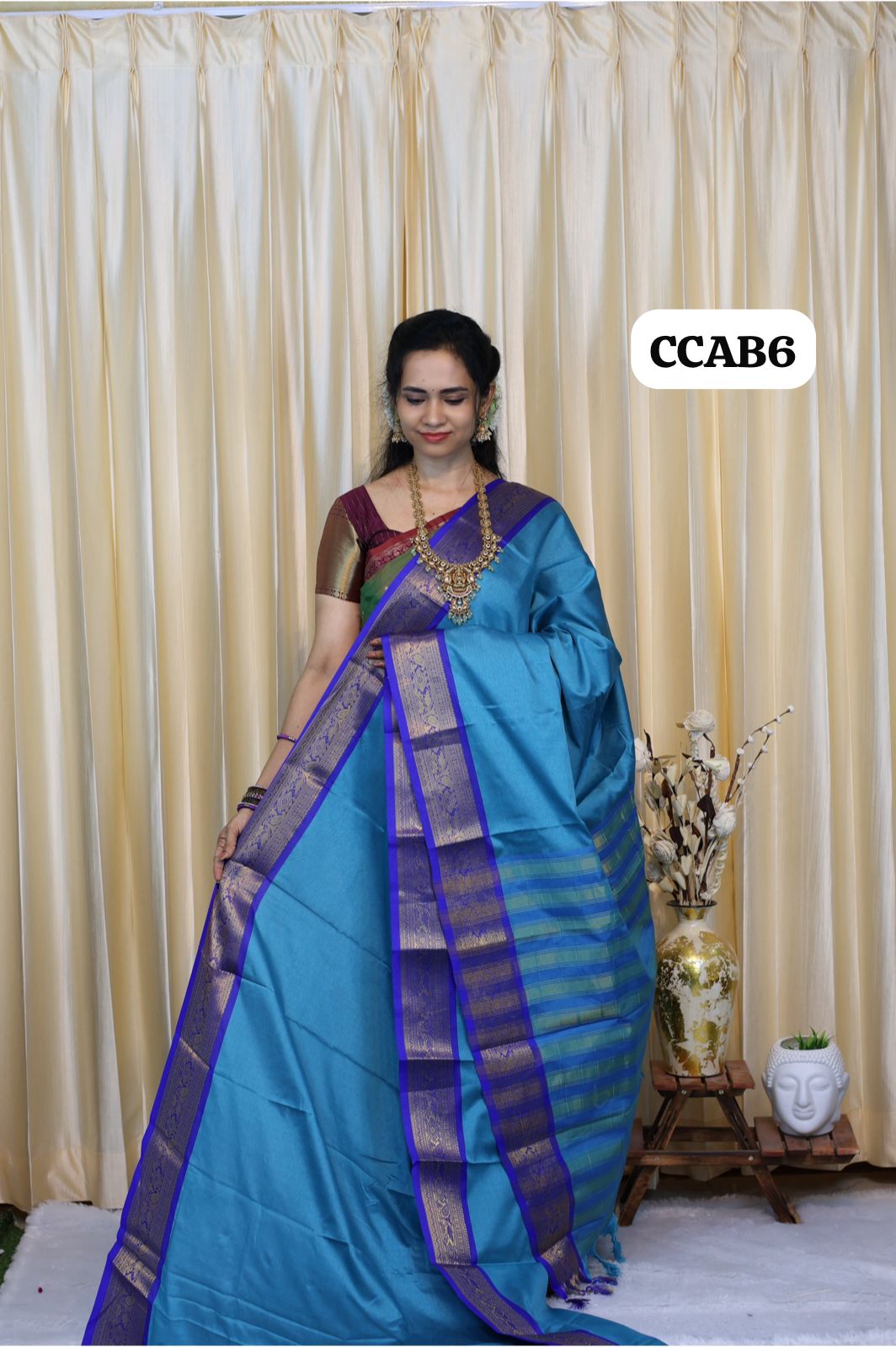Uniform Wear Saree🌈😍😎📚