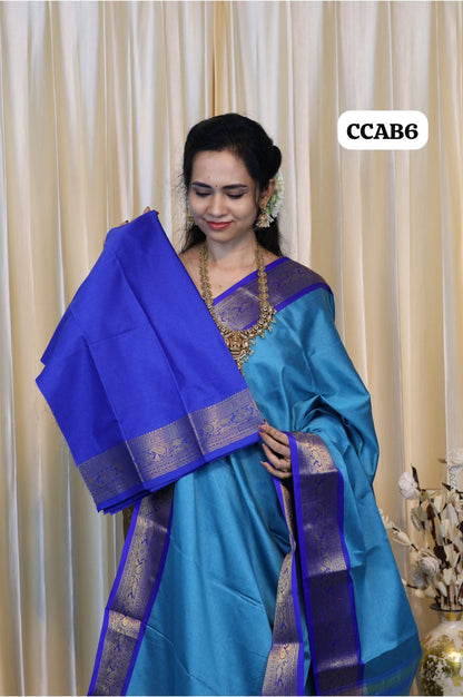 Uniform Wear Saree🌈😍😎📚