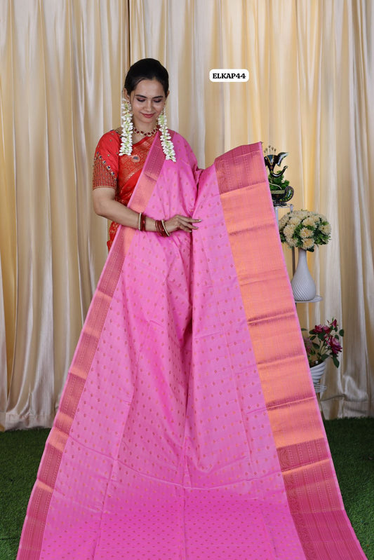 Semi soft silk saree😍🥳