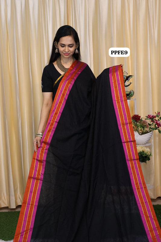 Mul cotton saree 😍🥳