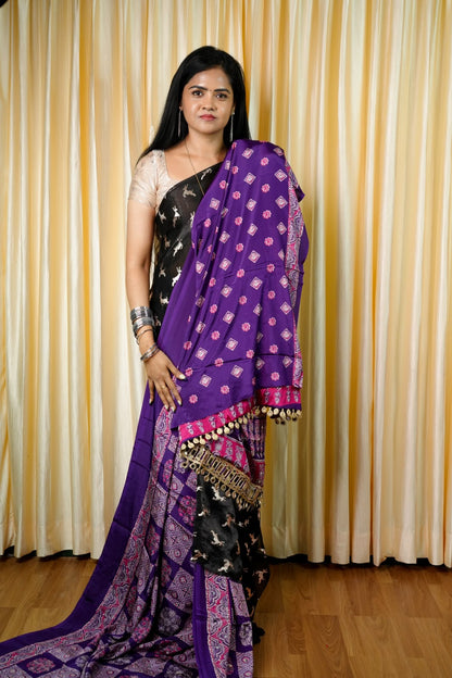 Semi modal silk sarees🥳