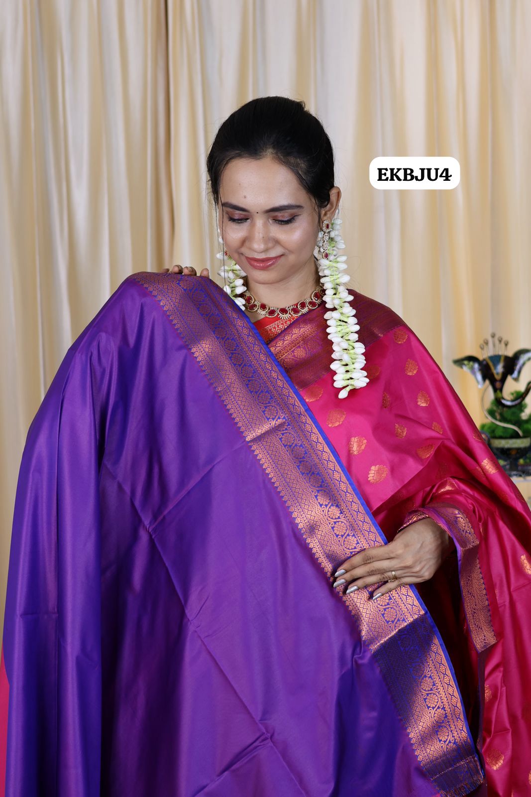 Aadi offer 🌹Semi soft silk saree😍