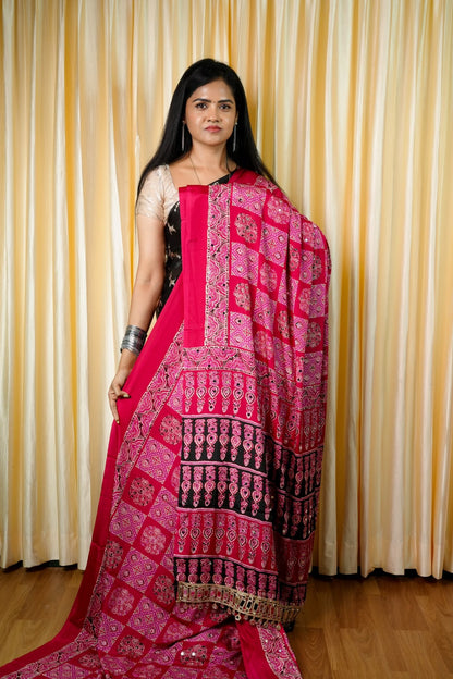 Semi modal silk sarees🥳