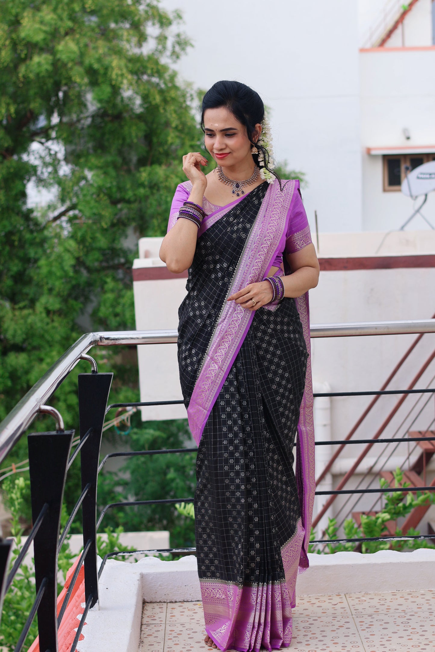 Warm silk sarees 😍🥳