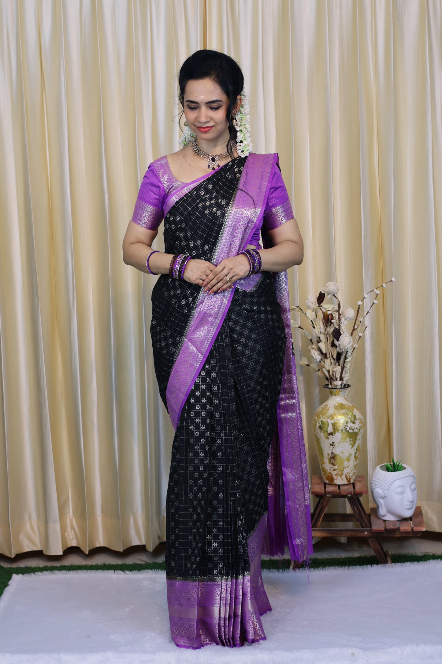 Warm silk sarees 😍🥳