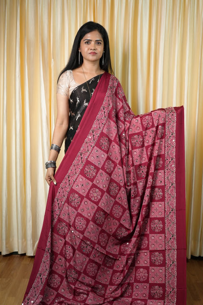 Semi modal silk sarees🥳
