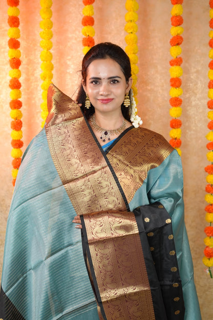 Soft tissue silk sarees😍🥳