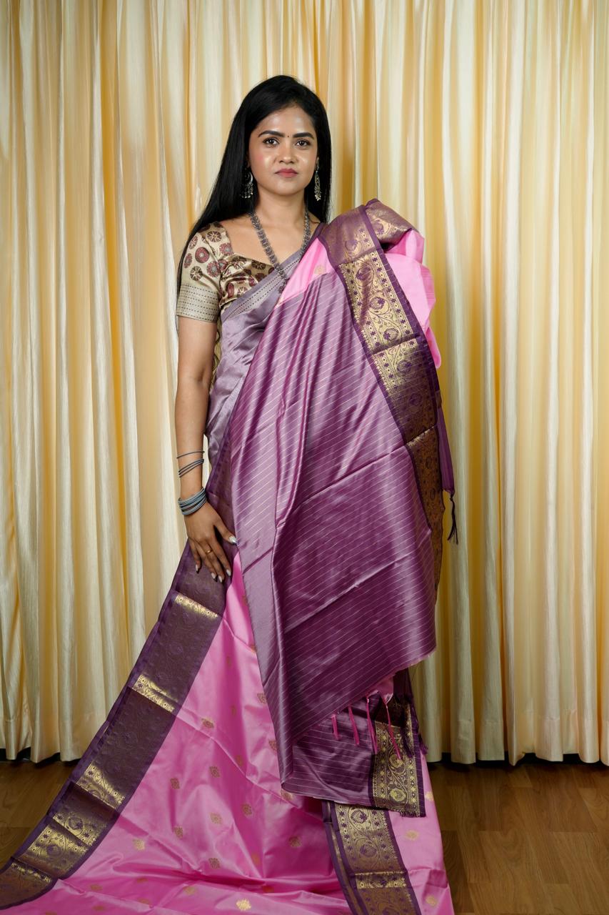Kanchi semi silk🥳