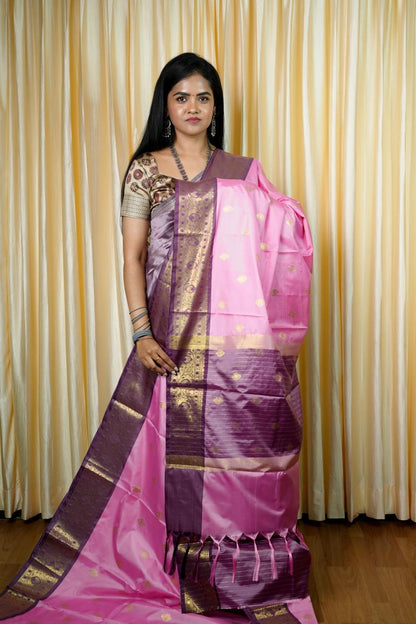 Kanchi semi silk🥳