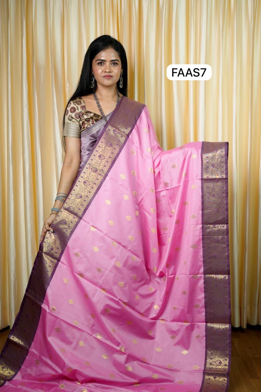 Kanchi semi silk🥳