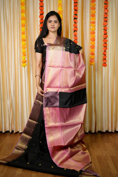 Soft silk saree🥰✅😍😎🧸📚