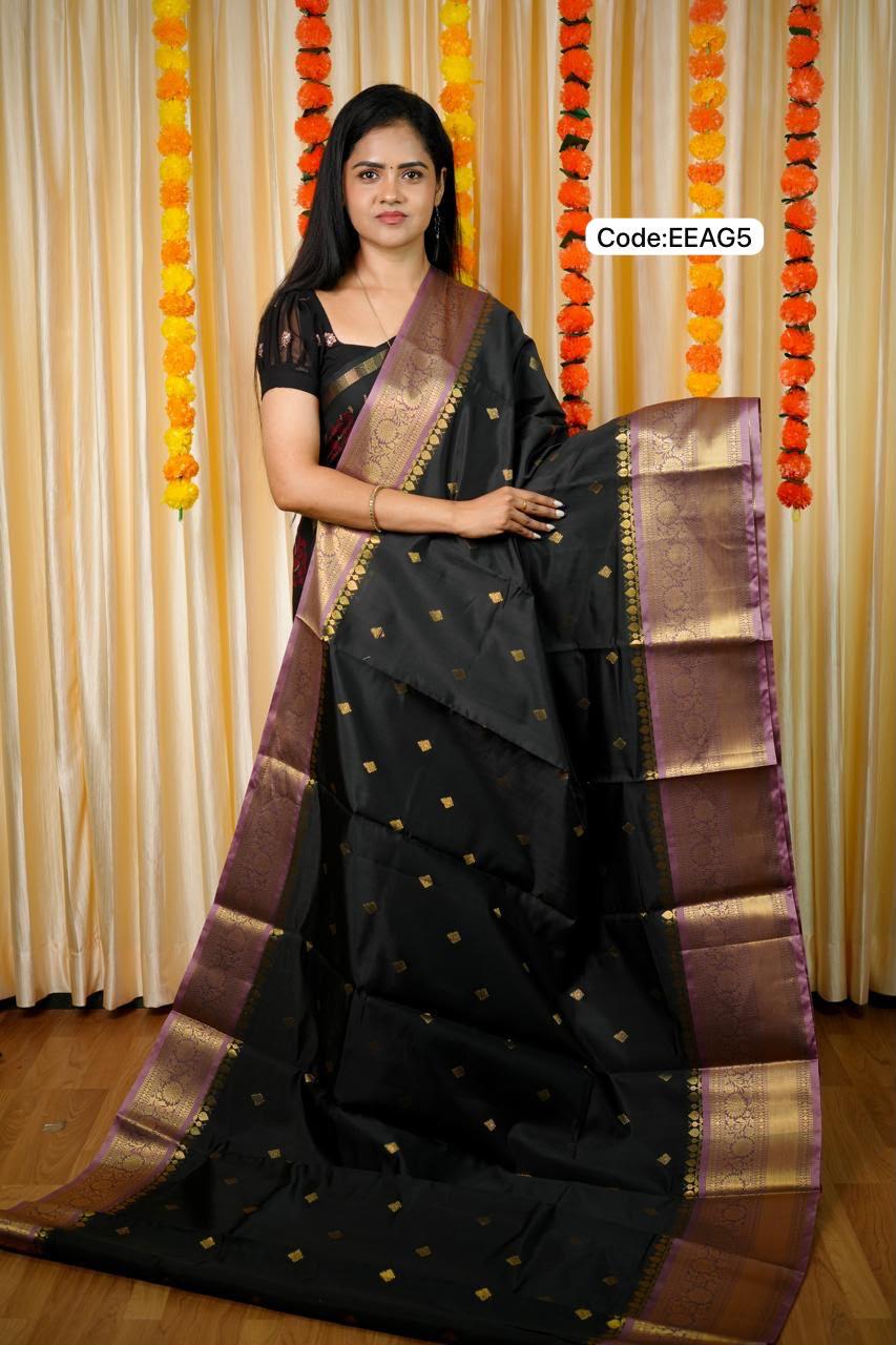Soft silk saree🥰✅😍😎🧸📚