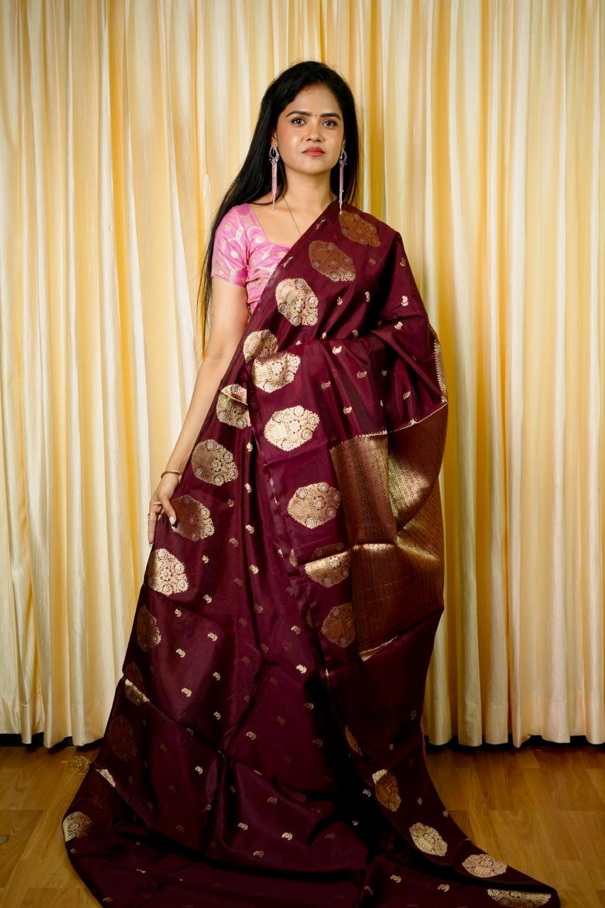 Rao Mango Silk🥰🥳