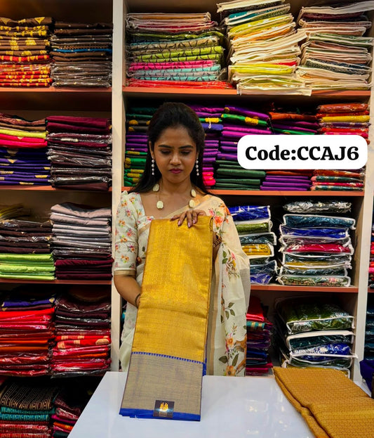 Semi silk sarees🌈offer